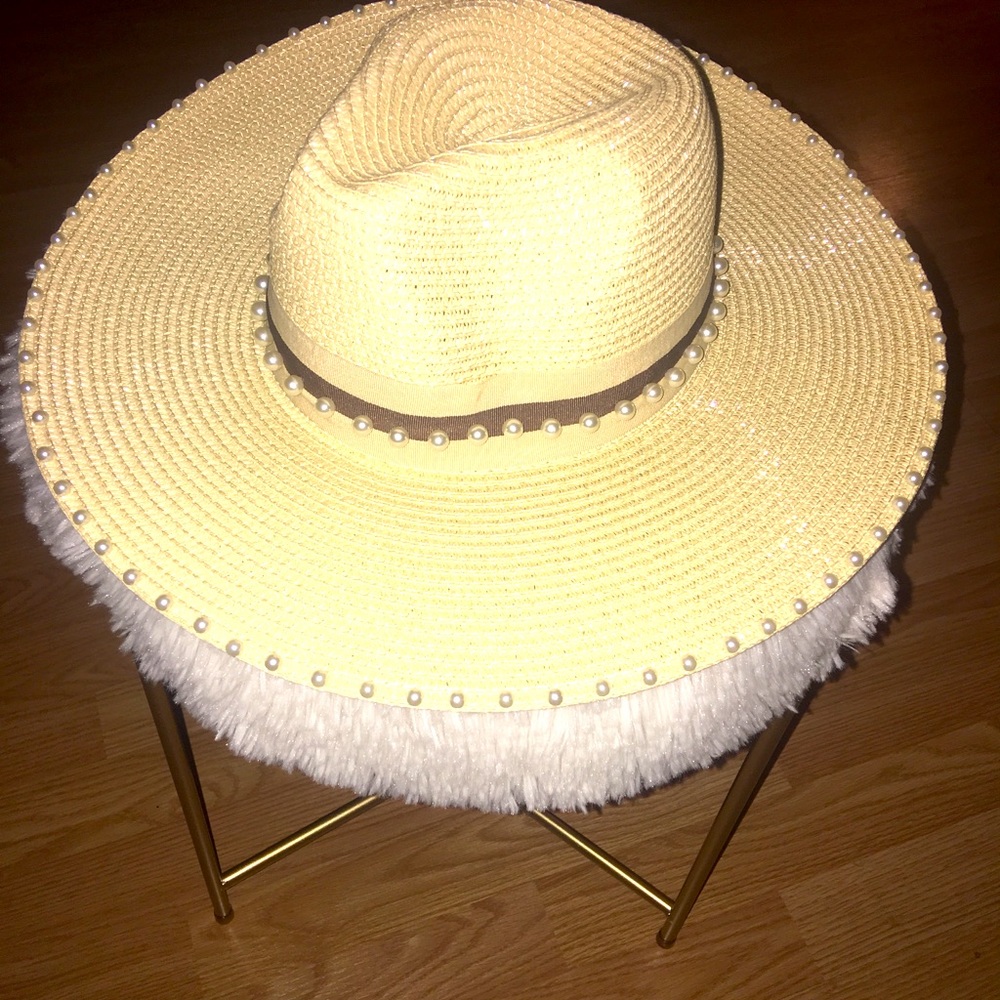 Brand New Never Worn Hat With Tag